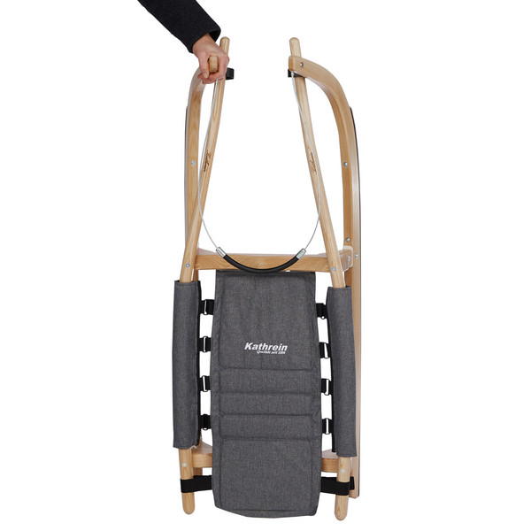 Kathrein RENNSPORTRODEL ZWEISITZER - 130CM Unisex - Schlitten Ansicht 9