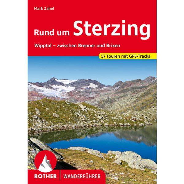 UM STERZING - Wanderführer