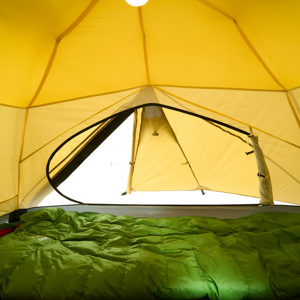 Rejka AGADIR CAMP - Kuppelzelt Ansicht 16