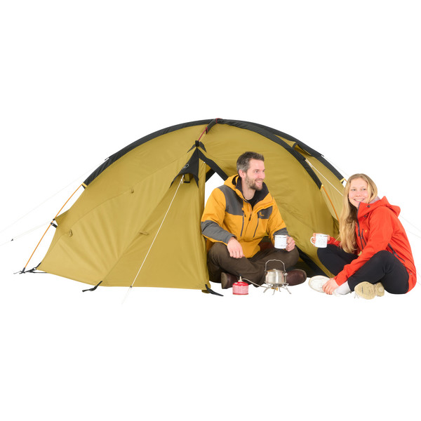 Rejka VANUA CAMP - Kuppelzelt Ansicht 4
