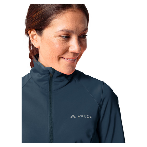 Vaude MATERA SOFTSHELL JACKET II Damen - Fahrradjacke Ansicht 6