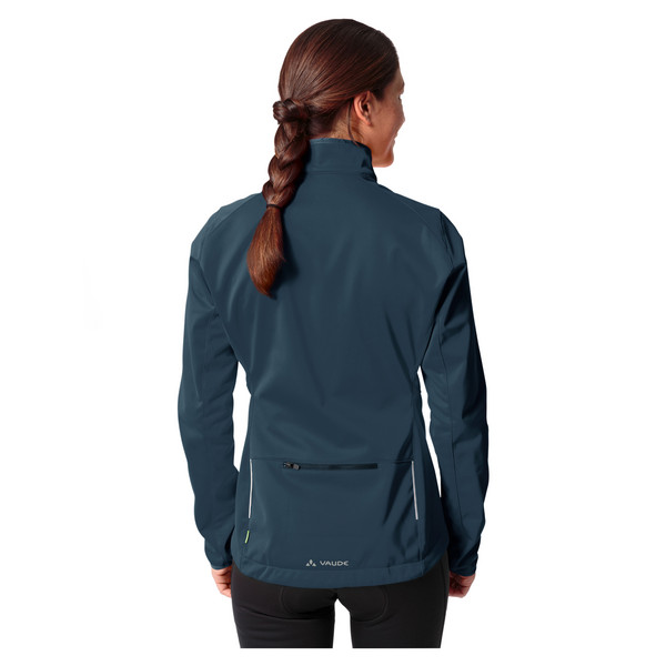Vaude MATERA SOFTSHELL JACKET II Damen - Fahrradjacke Ansicht 4
