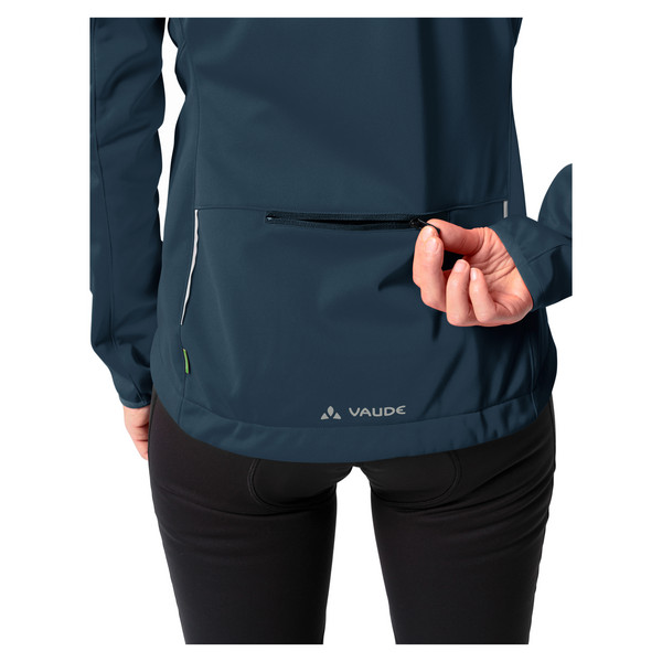 Vaude MATERA SOFTSHELL JACKET II Damen - Fahrradjacke Ansicht 5
