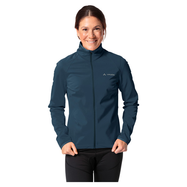 Vaude MATERA SOFTSHELL JACKET II Damen - Fahrradjacke Ansicht 3
