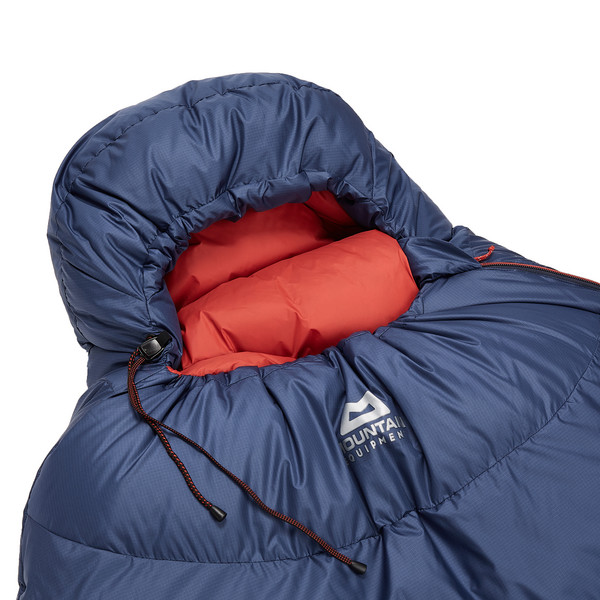 Mountain Equipment CLASSIC ECO 1000 - LONG - Daunenschlafsack Ansicht 6