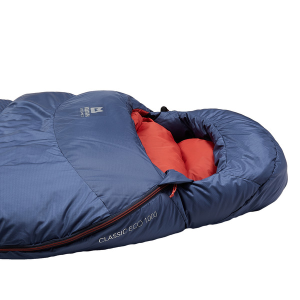 Mountain Equipment CLASSIC ECO 1000 - REGULAR - Daunenschlafsack Ansicht 4