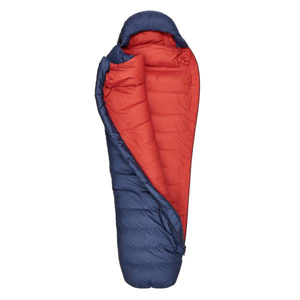 Mountain Equipment CLASSIC ECO 1000 - REGULAR - Daunenschlafsack Ansicht 3