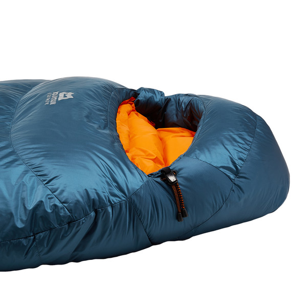 Mountain Equipment HELIUM 800 LONG - Daunenschlafsack Ansicht 4
