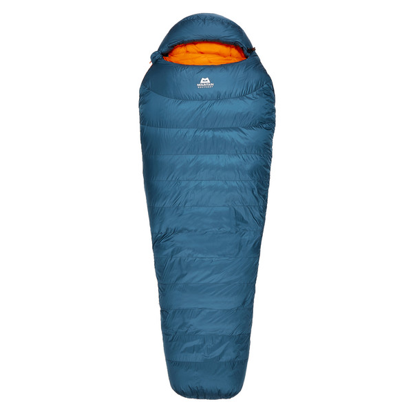 Mountain Equipment HELIUM 800 LONG - Daunenschlafsack Ansicht 1