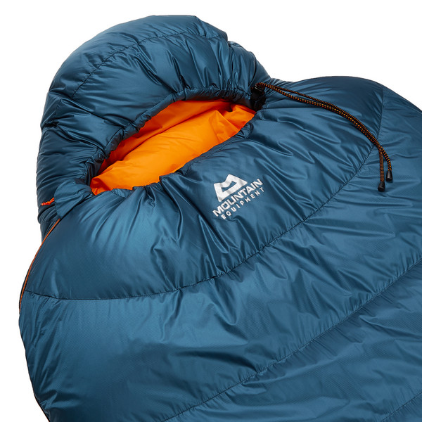 Mountain Equipment HELIUM 800 LONG - Daunenschlafsack Ansicht 6