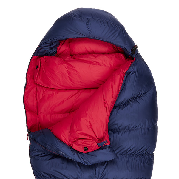 Mountain Equipment HELIUM 800 WMNS LONG Damen - Daunenschlafsack Ansicht 2