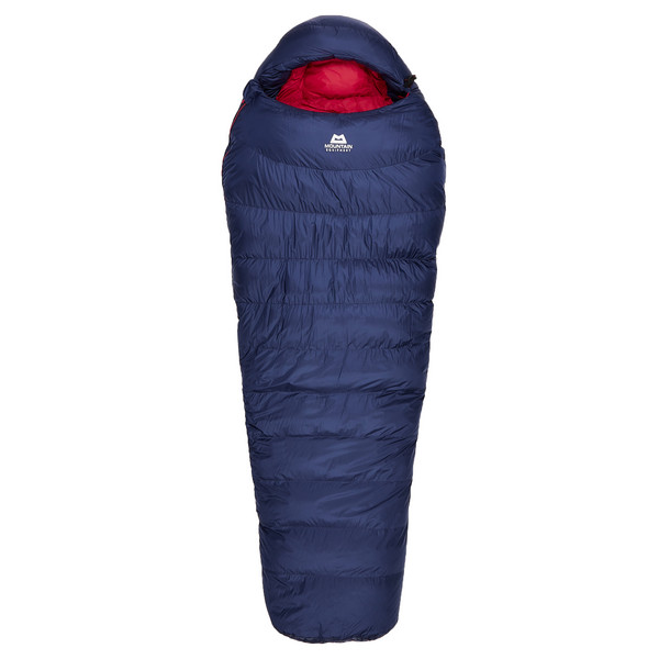 Mountain Equipment HELIUM 800 WMNS LONG Damen - Daunenschlafsack Ansicht 1