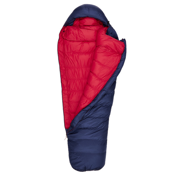 Mountain Equipment HELIUM 800 WMNS LONG Damen - Daunenschlafsack Ansicht 3