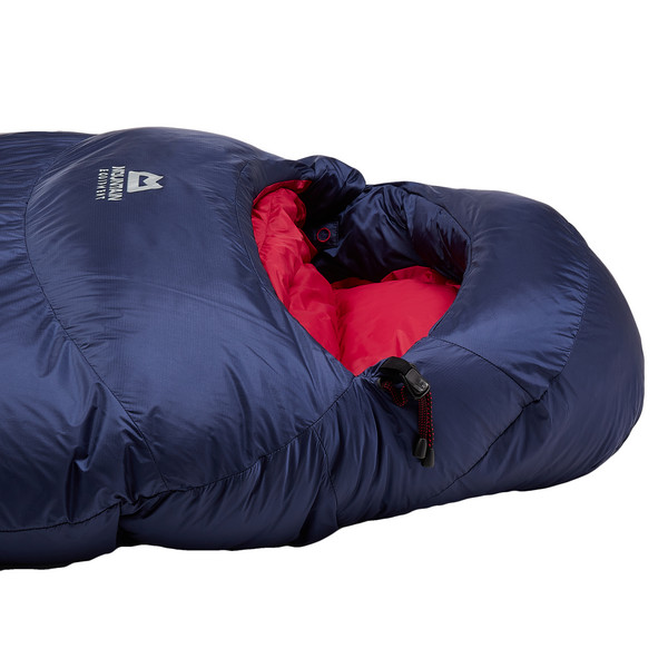 Mountain Equipment HELIUM 800 WMNS LONG Damen - Daunenschlafsack Ansicht 4
