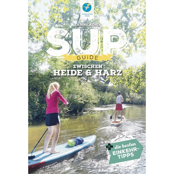 SUP-GUIDE ZWISCHEN HEIDE & HARZ - Gewässerführer Ansicht 1