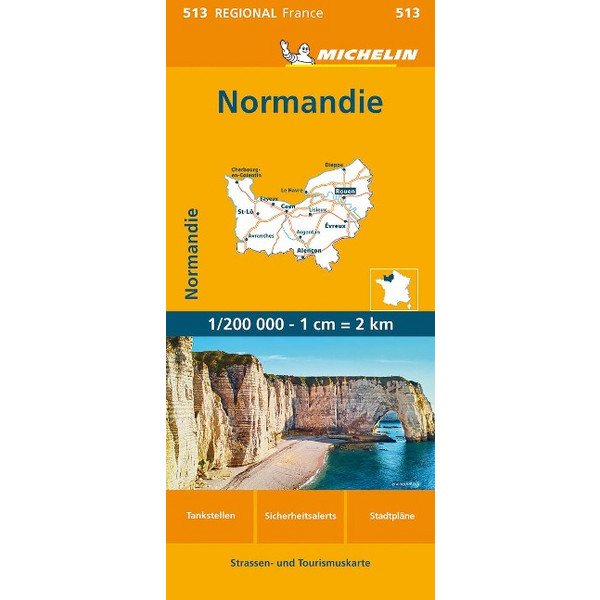 MICHELIN NORMANDIE Ansicht 1