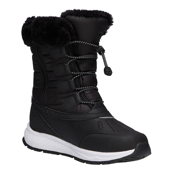 Viking EQUIP WARM WP ZIP Kinder - Winterstiefel Ansicht 2