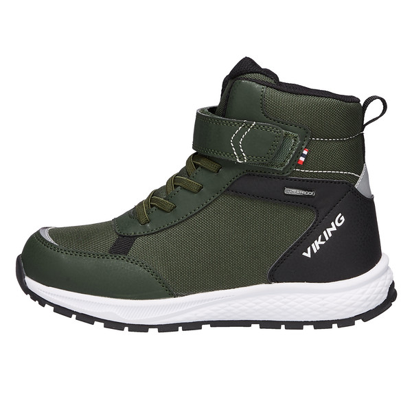 Viking EQUIP WARM WP 1V Kinder - Winterstiefel Ansicht 3