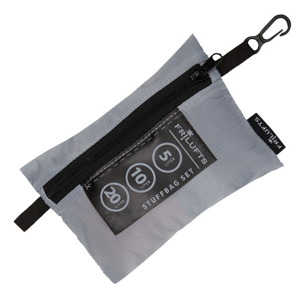 Frilufts STUFFBAG ROUND UL SET - Packsack Ansicht 2