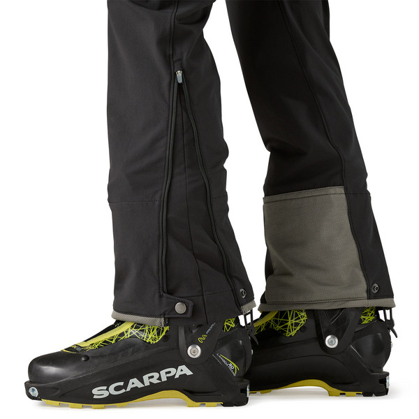 Patagonia W'S ALPINE GUIDE PANTS - REG Damen - Softshellhose Ansicht 12
