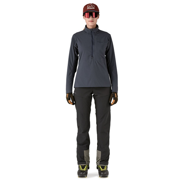 Patagonia W'S ALPINE GUIDE PANTS - REG Damen - Softshellhose Ansicht 10
