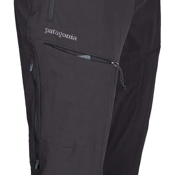 Patagonia W'S ALPINE GUIDE PANTS - REG Damen - Softshellhose Ansicht 5