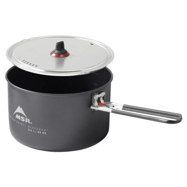 MSR CERAMIC 2.5 L POT - Kochtopf Ansicht 1