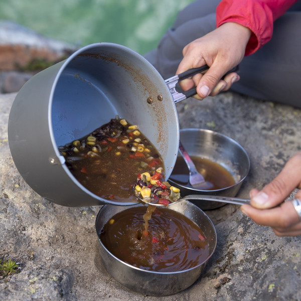 MSR CERAMIC 2.5 L POT - Kochtopf Ansicht 5
