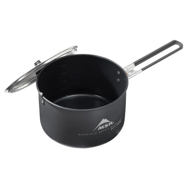 MSR CERAMIC 2.5 L POT - Kochtopf Ansicht 3