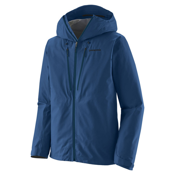 M'S TRIOLET JACKET Herren - Hardshelljacke-CLEMENT BLUE