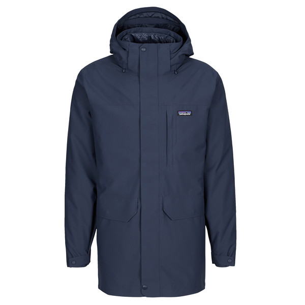 M'S TRES 3-IN-1 PARKA Herren - Doppeljacke-NEW NAVY