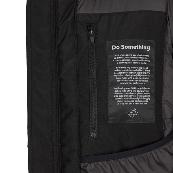 Patagonia M'S STORMSHADOW PARKA Herren - Daunenjacke Ansicht 9