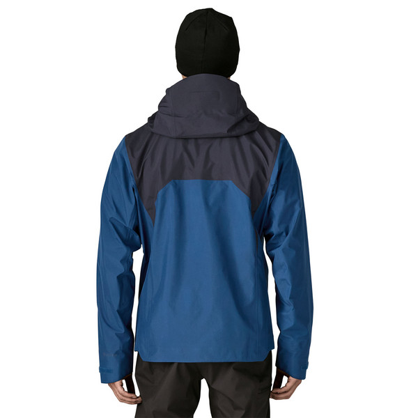 Patagonia M'S SUPER FREE ALPINE JKT Herren - Hardshelljacke Ansicht 3