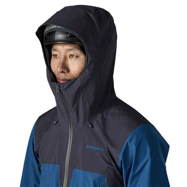 Patagonia M'S SUPER FREE ALPINE JKT Herren - Hardshelljacke Ansicht 5
