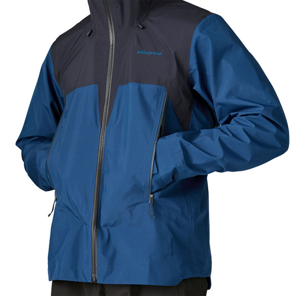Patagonia M'S SUPER FREE ALPINE JKT Herren - Hardshelljacke Ansicht 6