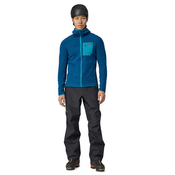 Patagonia M'S TRIOLET PANTS Herren - Hardshellhose Ansicht 10