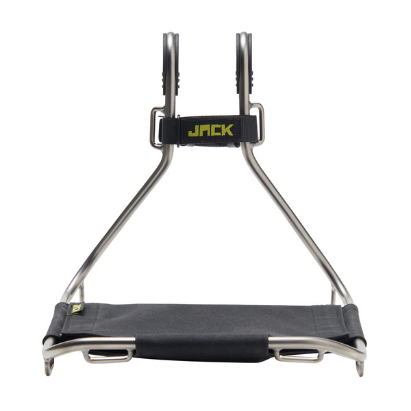 Jack The Bike Rack THE BIKE RACK LENKERGEPÄCKTRÄGER, BLACK/YELLOW - Gepäckträger Ansicht 3