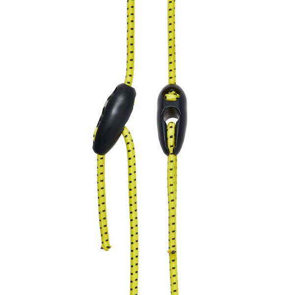 Jack The Bike Rack STRAPS BUNGEE SPANNBÄNDER, BLACK REFLECTIVE - Fahrradzubehör Ansicht 1