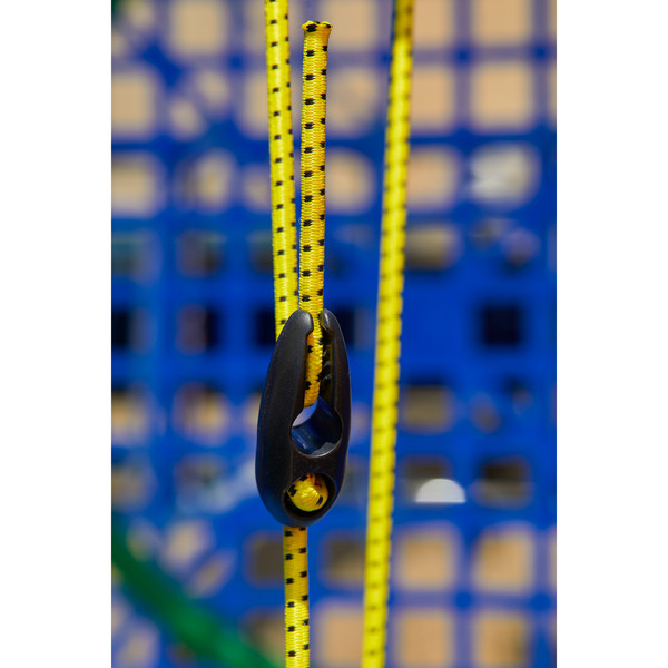 Jack The Bike Rack STRAPS BUNGEE SPANNBÄNDER, BLACK REFLECTIVE - Fahrradzubehör Ansicht 3