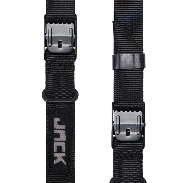 Jack The Bike Rack STRAPS STIFF ZURRGURTE, BLACK - Spanngurt Ansicht 1