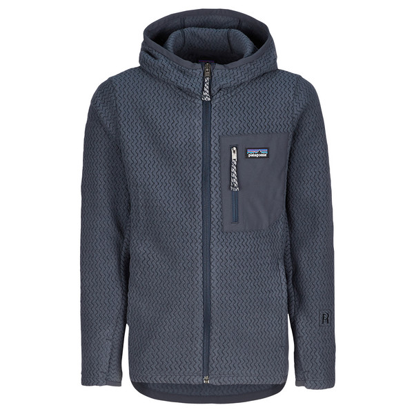 Patagonia K'S R1 AIR FULL-ZIP HOODY Kinder - Fleecejacke Ansicht 1
