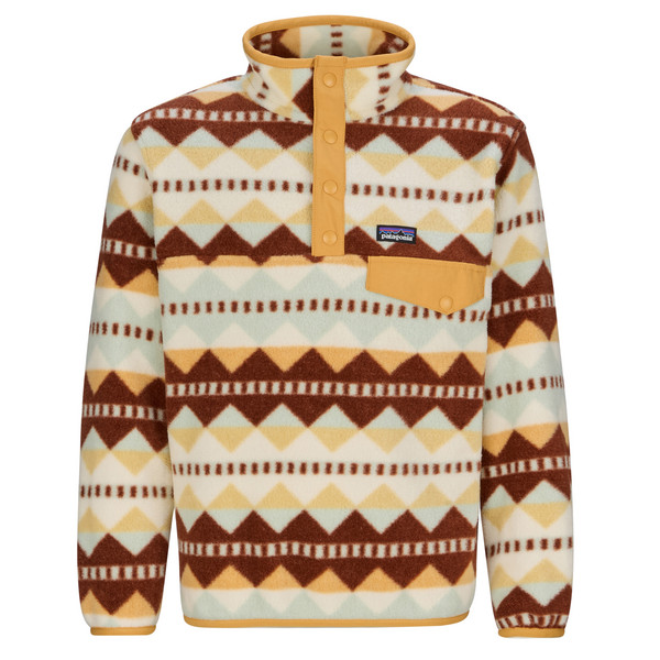 Patagonia K'S LW SYNCH SNAP-T P/O Kinder - Fleecepullover Ansicht 1