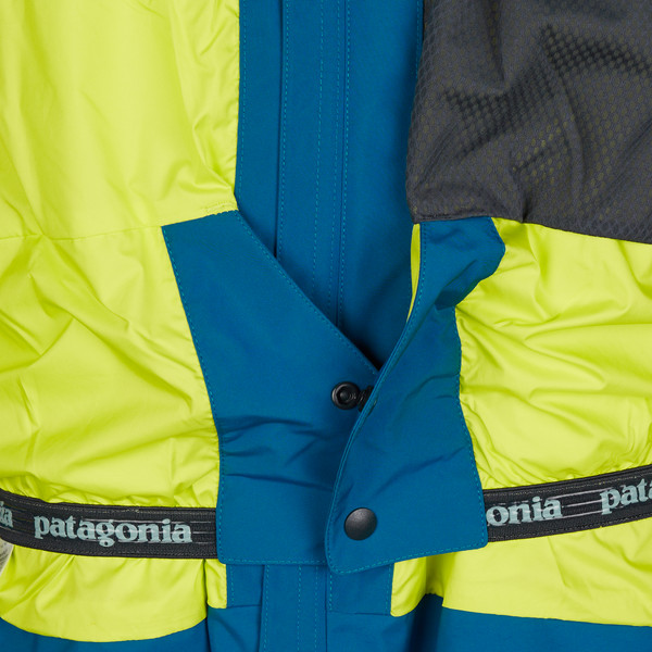 Patagonia K'S STORM SHIFT JACKET Kinder - Skijacke Ansicht 9