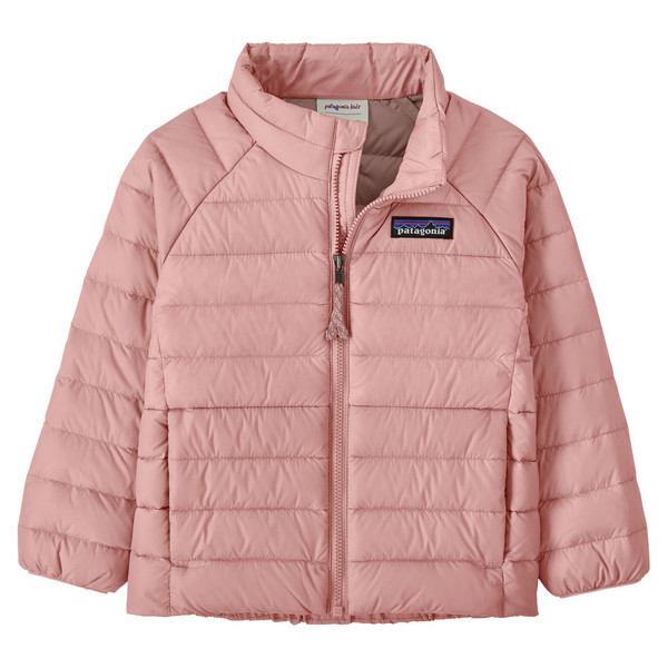 BABY DOWN SWEATER Unisex - Daunenjacke-FUZZY MAUVE