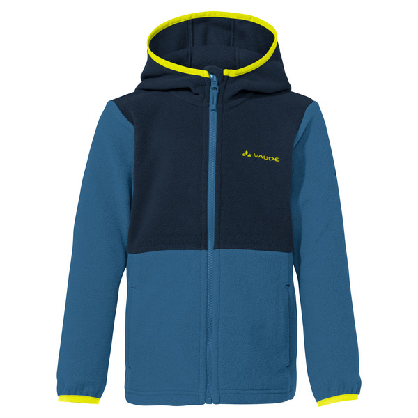PULEX HOODED JACKET II Kinder - Fleecejacke