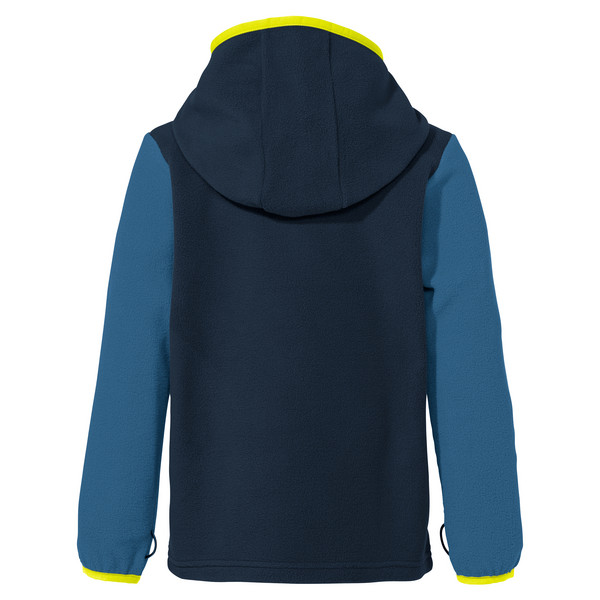 Vaude PULEX HOODED JACKET II Kinder - Fleecejacke Ansicht 2