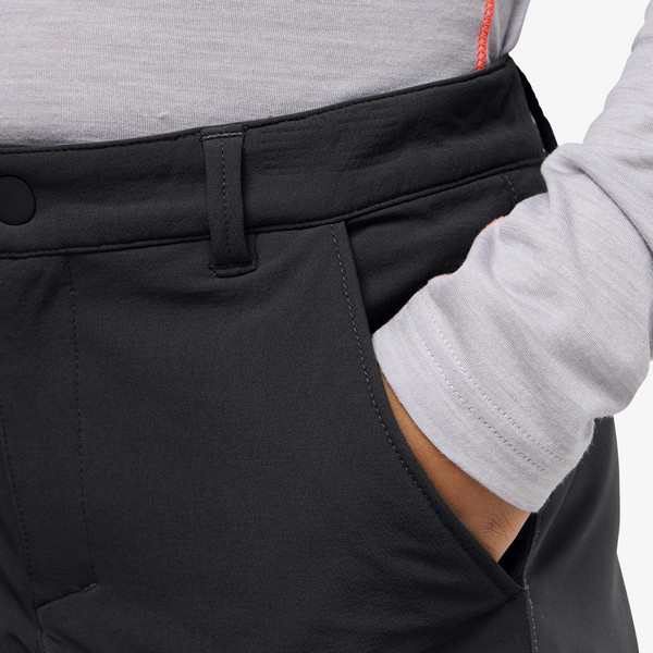 Jack Wolfskin RASCAL WINTER PANTS K Kinder - Softshellhose Ansicht 8
