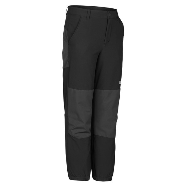 Jack Wolfskin RASCAL WINTER PANTS K Kinder - Softshellhose Ansicht 2