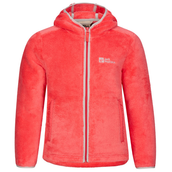 Jack Wolfskin NEPALI JACKET K Kinder - Fleecejacke Ansicht 1