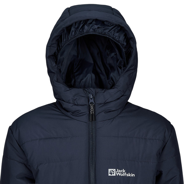 Jack Wolfskin SOLYD INS COAT G Kinder - Wintermantel Ansicht 4